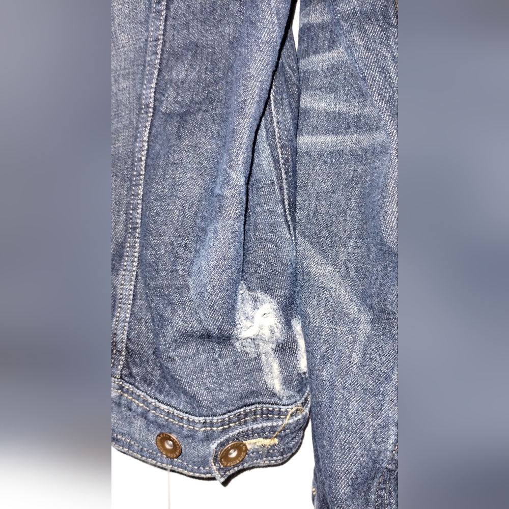 Roebuck &Co Denim Jacket - Picture 4 of 9